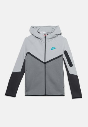 Nike Sportswear, Sweat zippé - smoke grey/anthracite/black