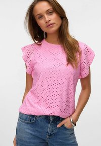 Vero Moda VMTASSA NOOS - Blusa - bonbon