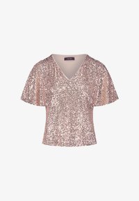 Ausgewählt, cream gold