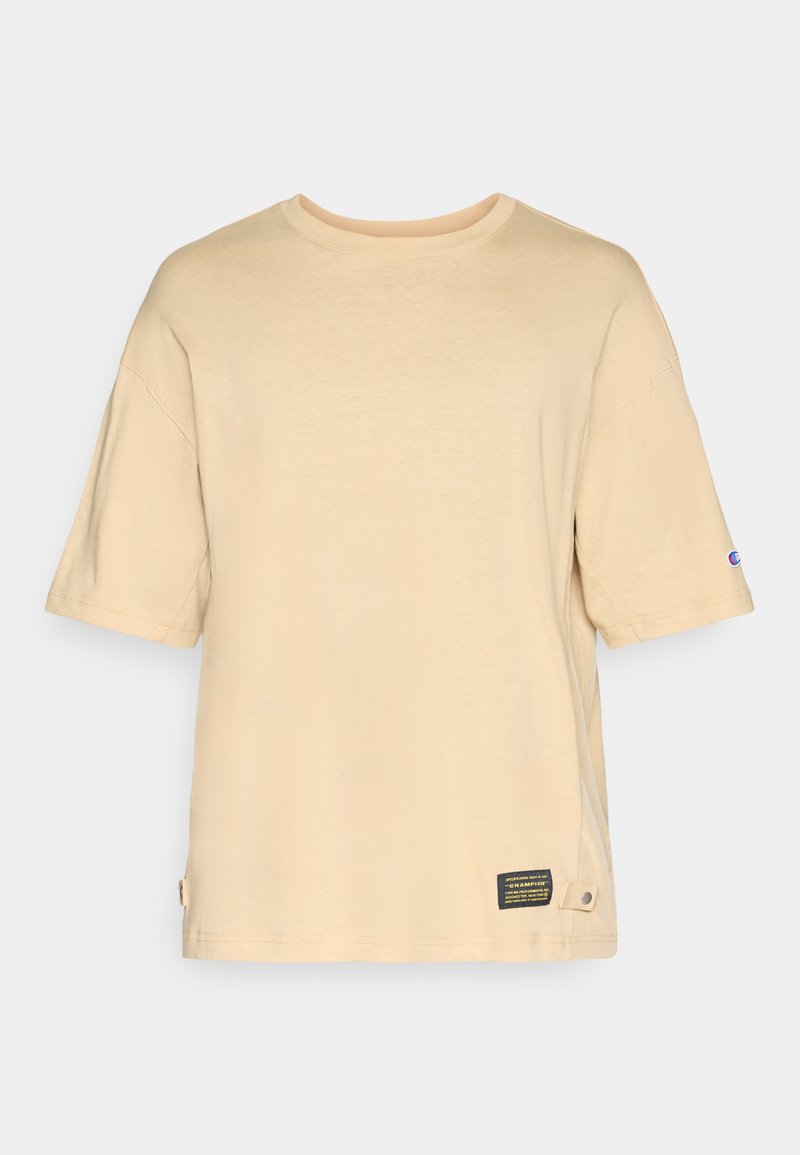 Champion T-shirt basic beige
