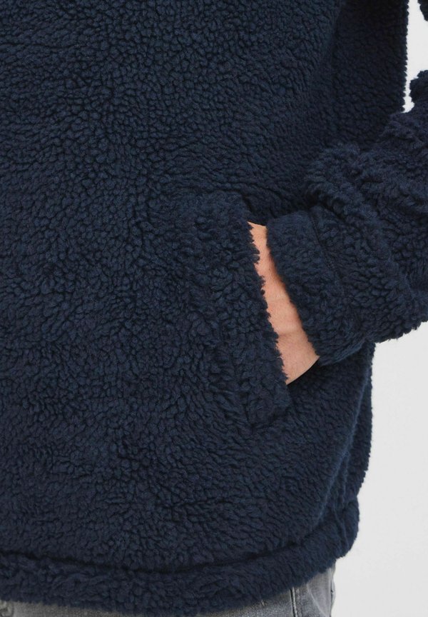 BHMTOTTEN TEDDY - Fleece jumper - total eclipse3
