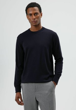 SOFT  - Pullover - navy