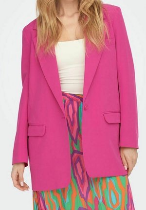 Manteau court - pink