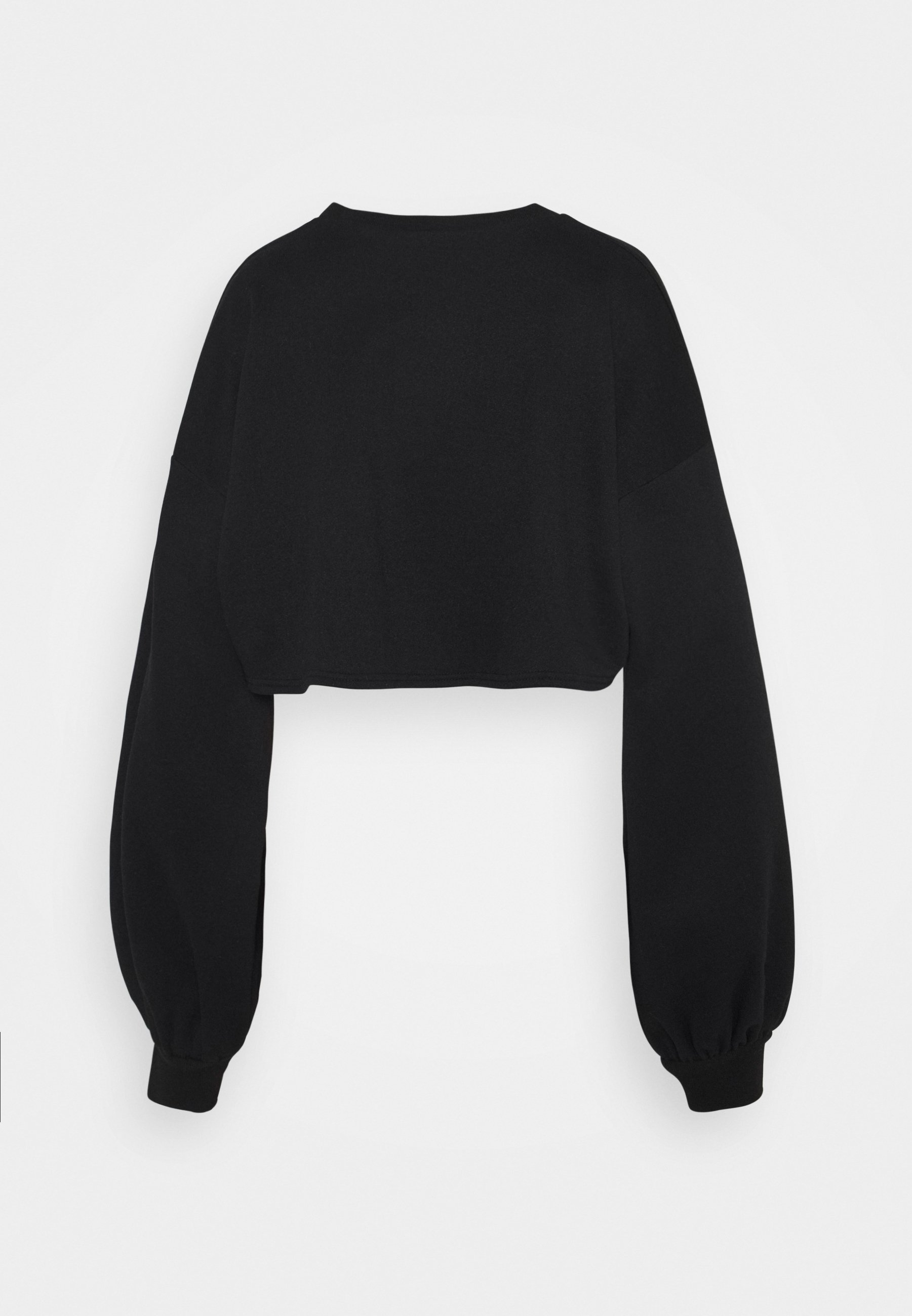 Women BALLOON SLEEVE OVERSIZED CROP - Sweatshirt Women BALLOON SLEEVE OVERSIZED CROP - Sweatshirt