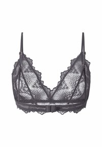 Understatement Triangel BH - grey