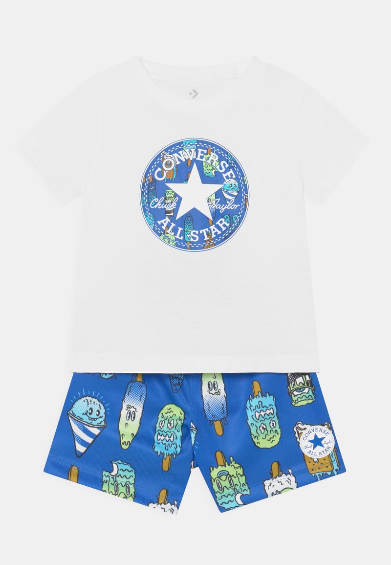 Converse Shorts koningsblauw Converse Shorts koningsblauw