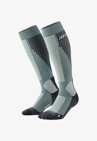 Selezionato, blue grey