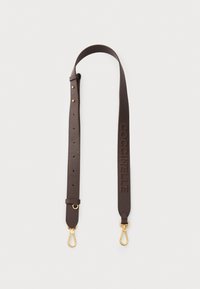 EMBROIDERY LOGO - Other accessories - brunette