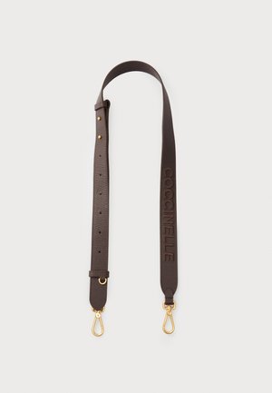 Coccinelle EMBROIDERY LOGO - Drugi dodatki - brunette