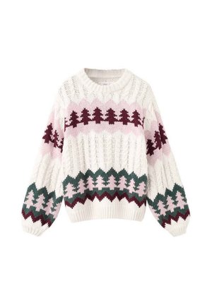 KID TEEN - Pullover - off-white