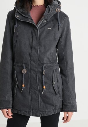 Manteau d'hiver - dark grey