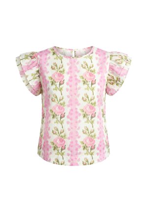 usha, Blouse - pink