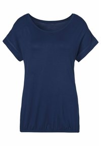 Unausgewählt, navy