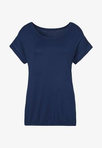 Unausgewählt, navy