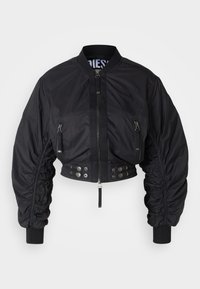 Diesel G-NOAK Bomberjacke black/schwarz - Main Image