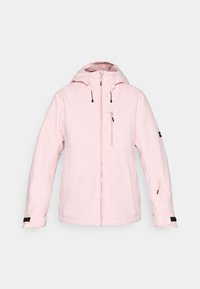 CATHAY - Lyžařská bunda - light pink