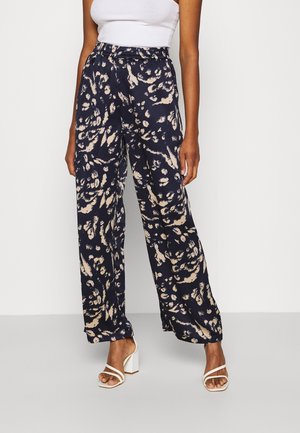 Spodnie materiałowe