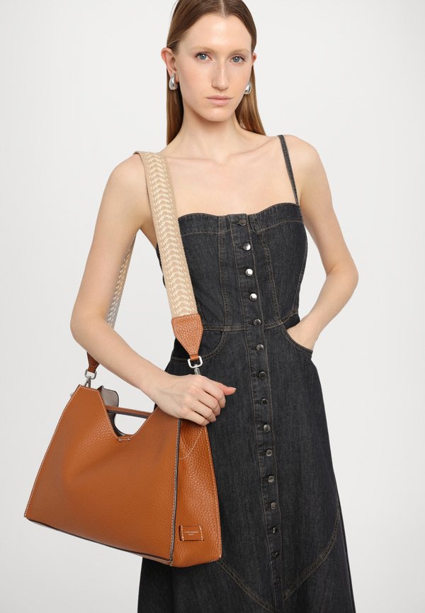 SEVILLE CORSET DRESS - Maxi dress3