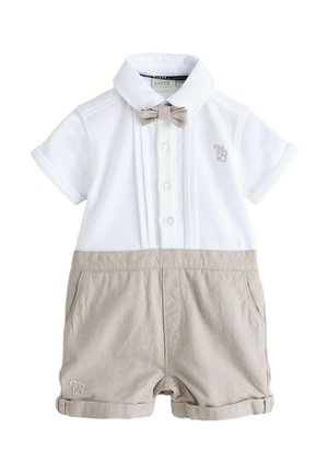 REGULAR FIT - SMART SET - Jumpsuit - stone