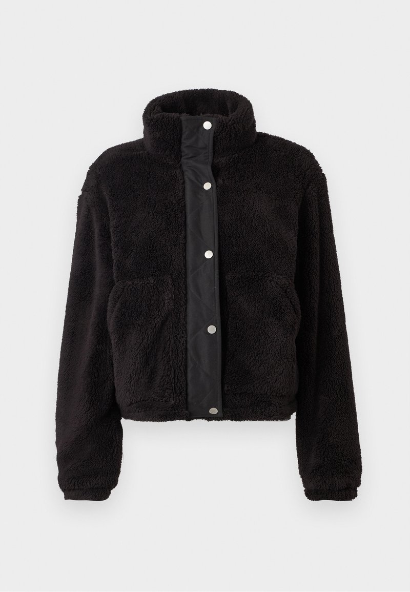 Only Winterjas zwart