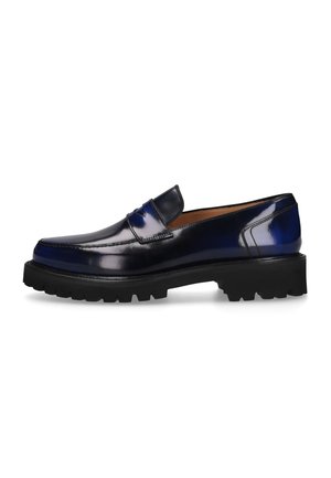 HAYWOOD PL - LOAFER - Business-Slipper - dunkelblau