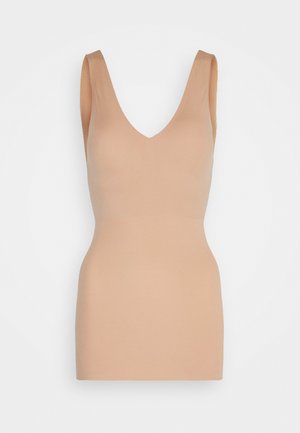 Schiesser INVISIBLE SOFT - Figūrą formuojantys apatiniai - nude