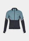 ALPINE HYBRID JACKET - Outdoorová bunda - atlantic