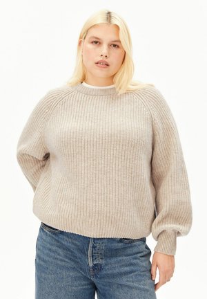 ARMEDANGELS, KAAGI - Jumper - honey melange