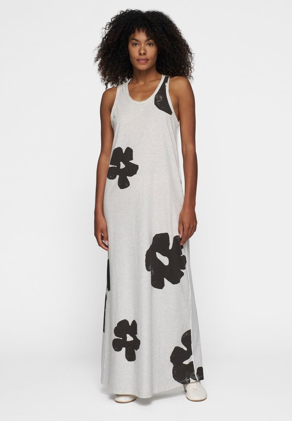 TANK FLOWER - Maxikleid