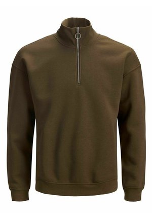 Sudadera - camel