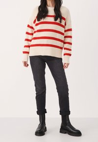 Part Two Maglione - beige