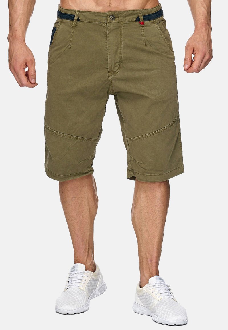 Herren Chino Shorts | Max Men HERREN CH HERO Shorts grün - FM79470 Herren Chino Shorts | Max Men HERREN CH HERO Shorts grün - FM79470