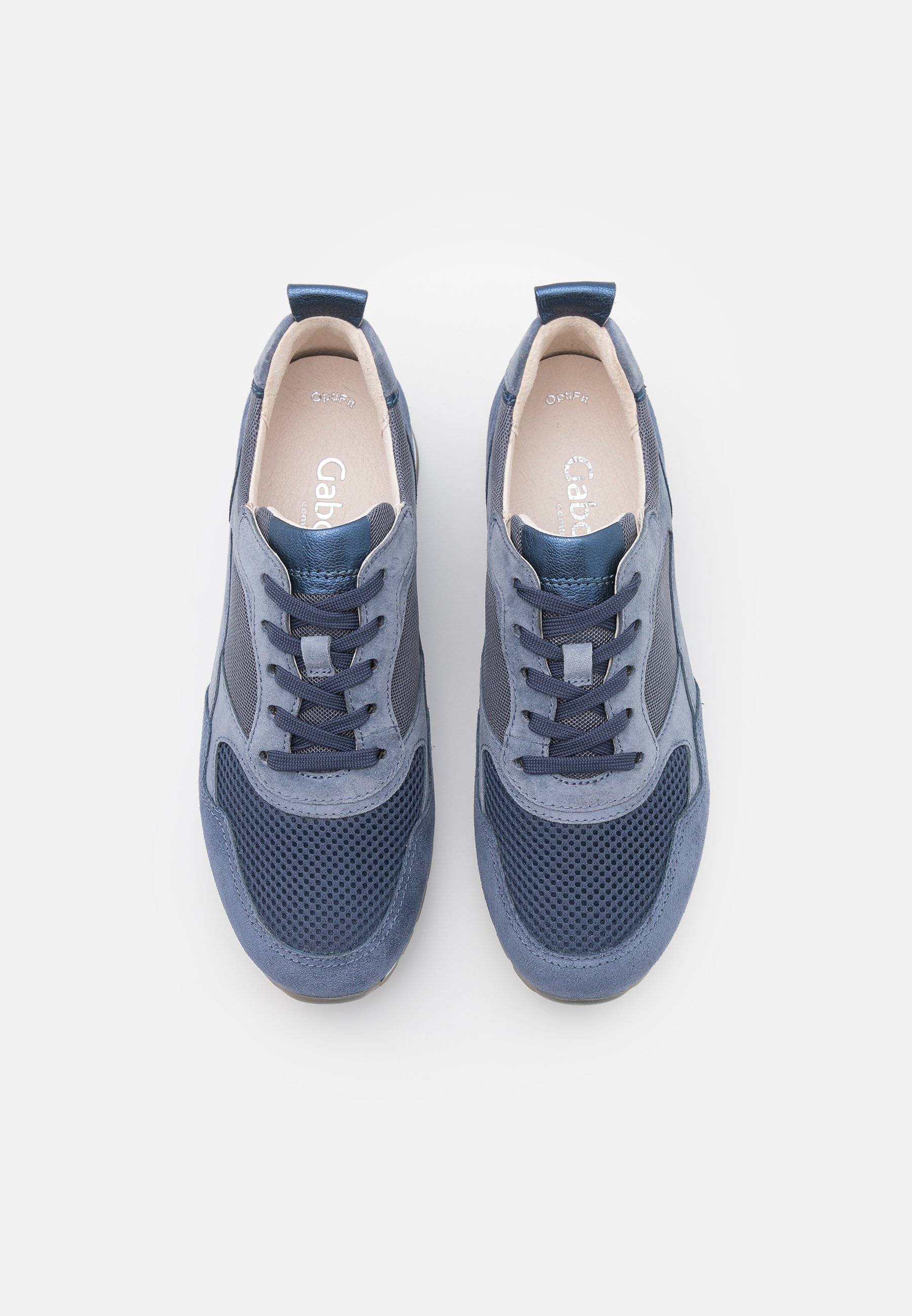 Gabor Comfort Sneakers laag - jeans/nautic/Blauw - Zalando.nl