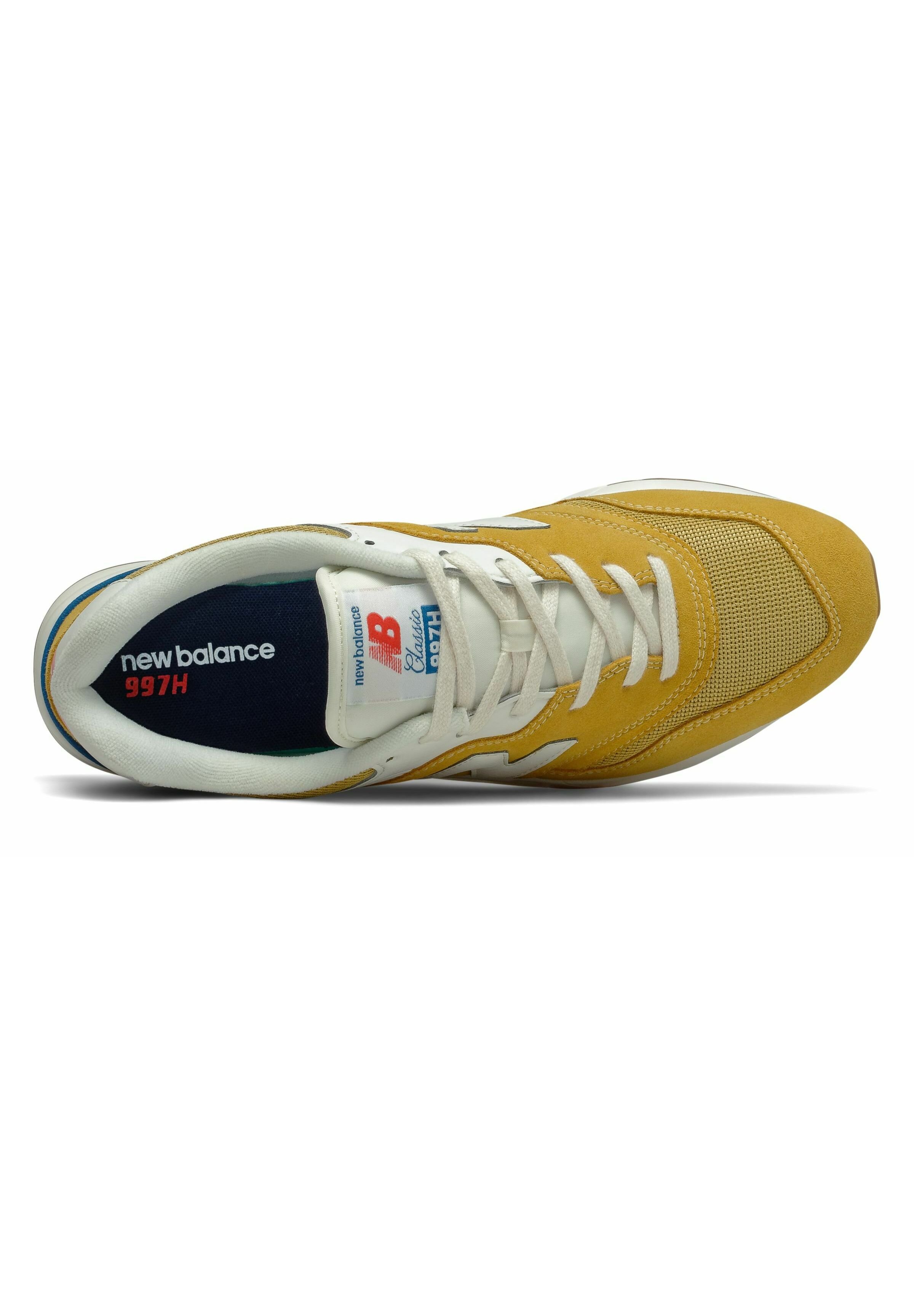 كونتيجو New Balance 997H - Baskets basses - yellow/blue/jaune - ZALANDO.FR كونتيجو كونتيجو New Balance 997H - Baskets basses - yellow/blue/jaune - ZALANDO.FR كونتيجو
