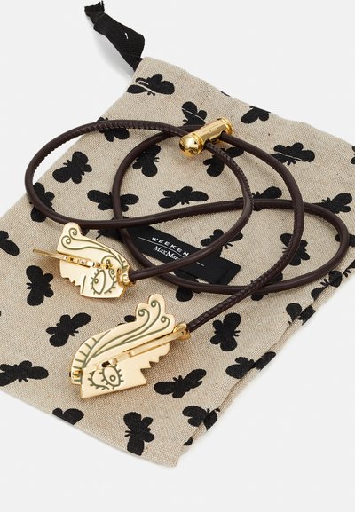 WEEKEND MaxMara PAPPINO - Necklace - gold-coloured