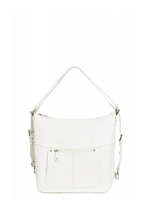 Hexagona Handtas - blanc confort