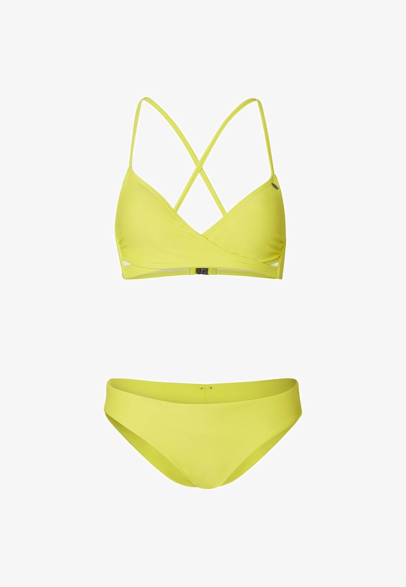 O'Neill BAAY MAOI SET - Bikini - limonata