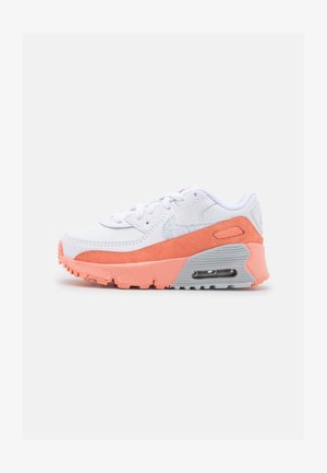 AIR MAX 90 SE - Sneakers laag - white/aura/light madder root