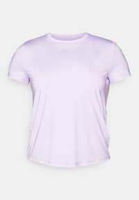 ONE CLASSIC  - Spordi T-särk - lilac bloom/black