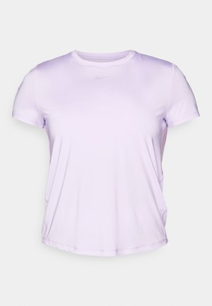 Nike Performance ONE CLASSIC  - Camiseta deportiva - lilac bloom/black