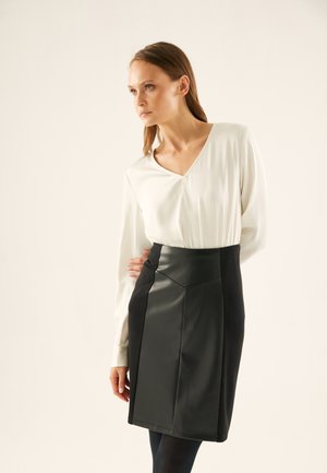 Anna Field A-Linien-Rock - black