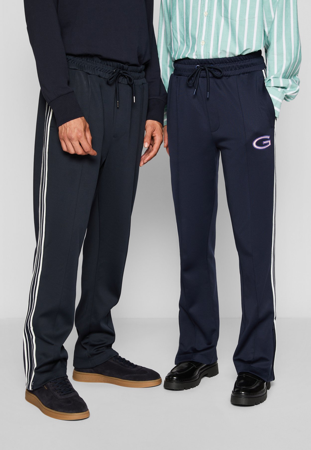 EXCLUSIVE HERITAGE 2.0 G BRANDED TRACK PANT