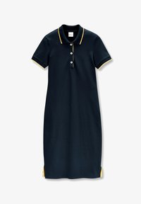 Niet geselecteerd, navy sun yellow
