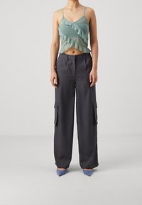 Pieces Top - mint