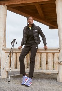 The North Face - HYALITE JACKET - Down jacket - black Thumbnail Image 1