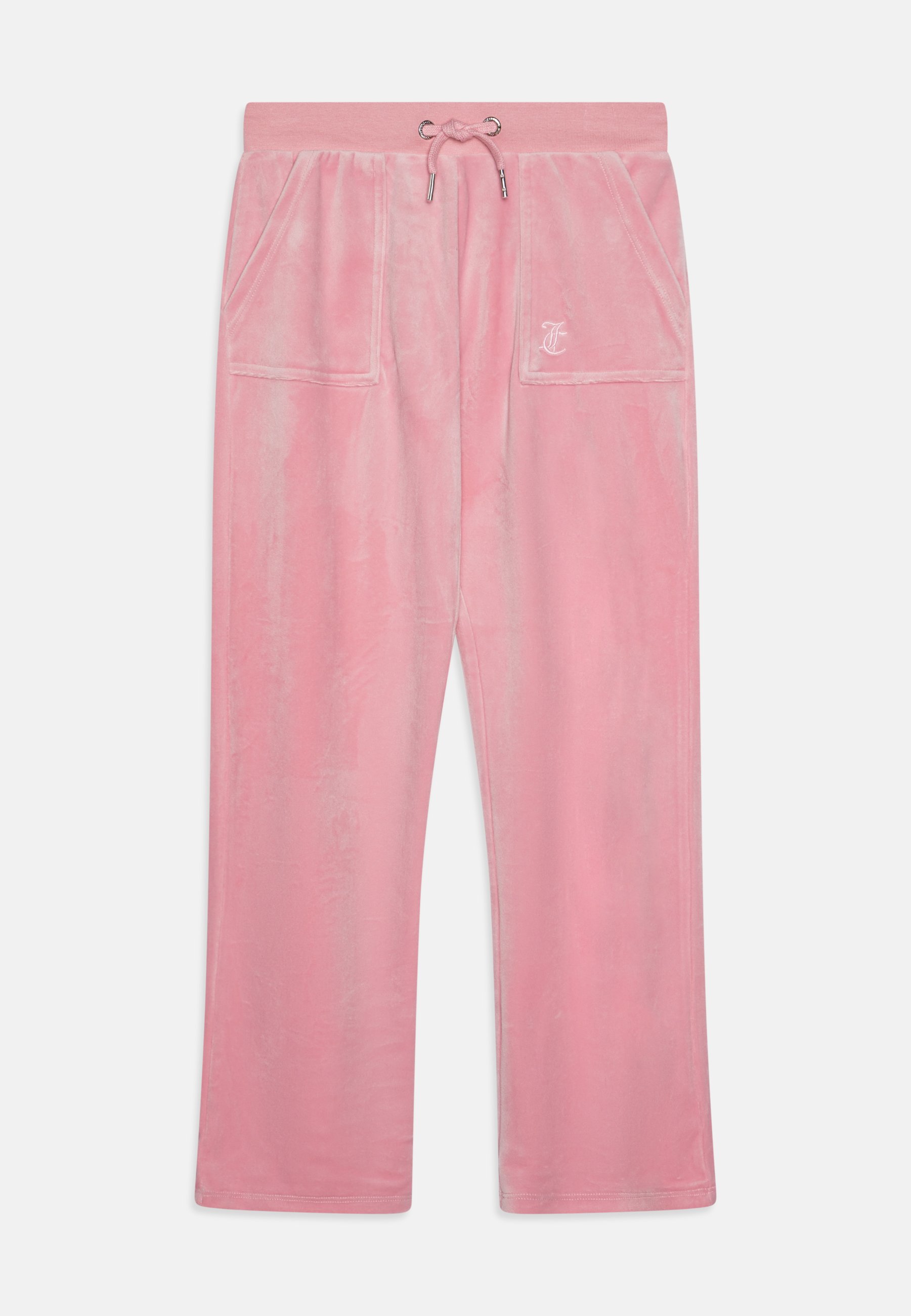 Juicy Couture TONAL WIDE LEG Tracksuit bottoms pink nectar