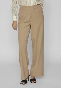 VILA WIDE  beżowy