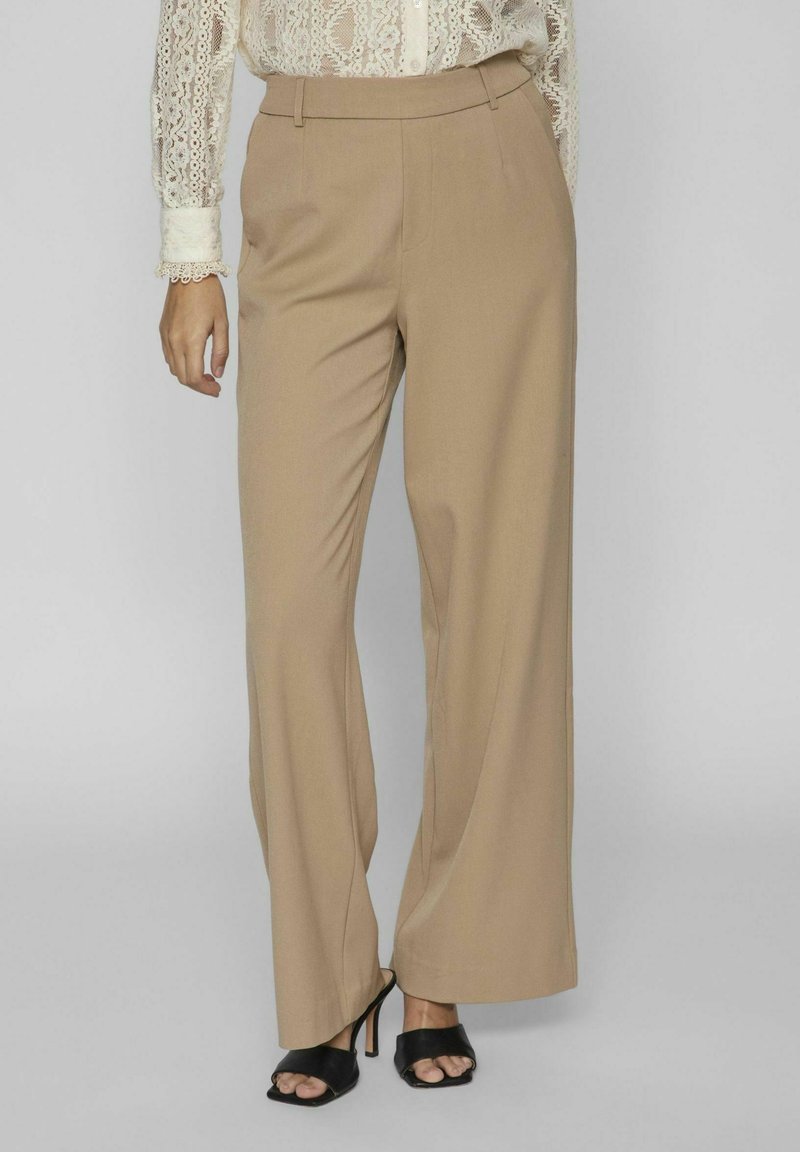 VILA WIDE beżowy