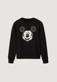 Desigual SW MICKEY YEAH - Felpa - black