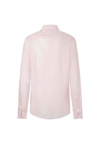 Hackett London GARMENT DYE  - Košeľa - pink